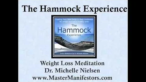 HOW TO LOSE WEIGHT WITH MEDITATION by Dr. Michelle...