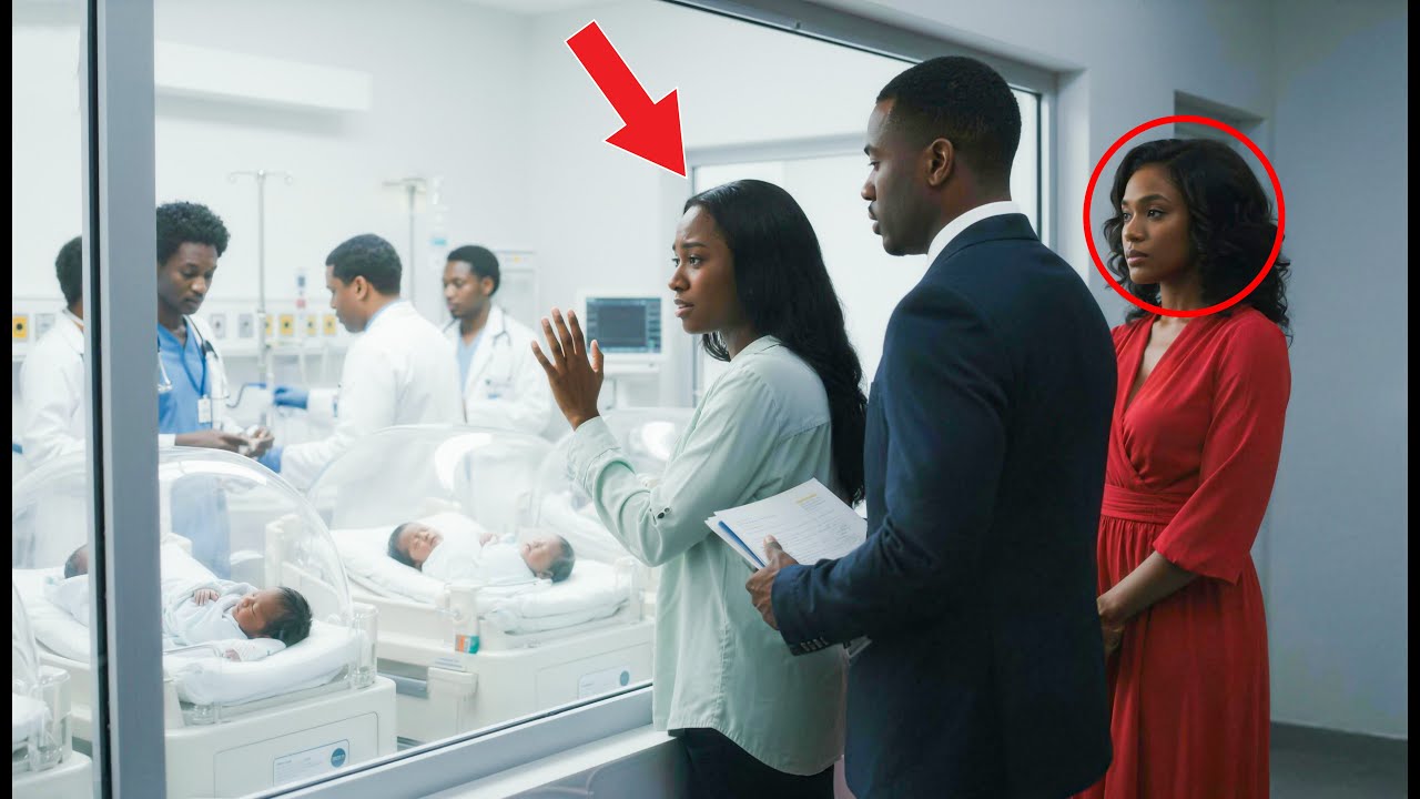 After Triplets’ Birth, He Signed the Divorce — Then the Delivery Nurse Asked  “Are You the Father ”