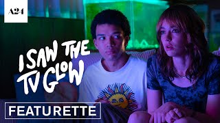 I Saw The TV Glow | Official Featurette | A24