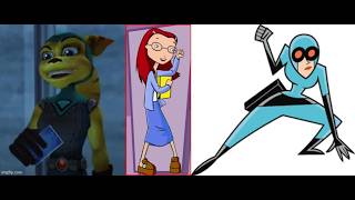 Same voice actor 19 (actress) Information