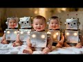 Dudi Dudi Dam Dam Dance | Funny Kids Videos | Kids & Babies Rhymes