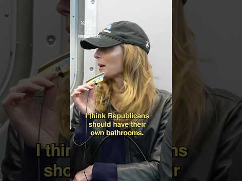 I think Republicans should have their own bathrooms!! #republicans