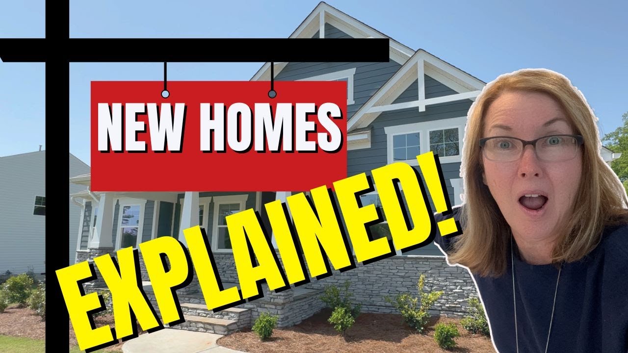 The TRUTH About Buying New Construction Homes in Winston-Salem NC UPDATED [2025]