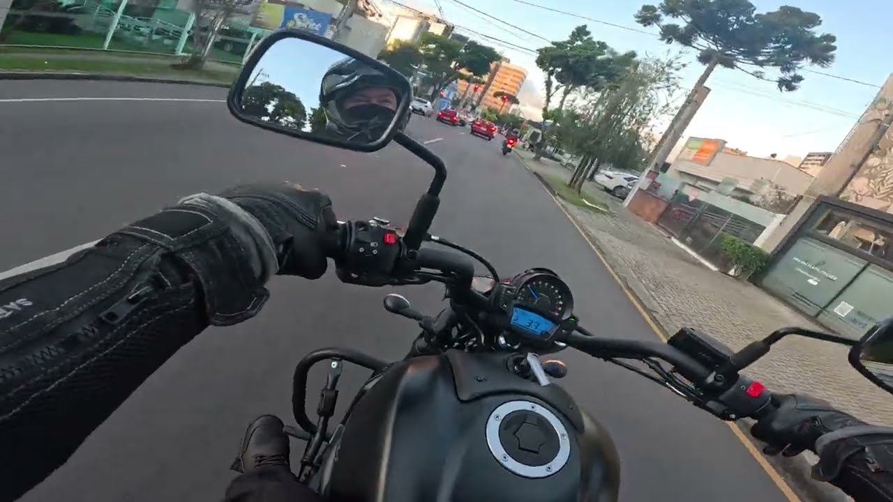 Teste Ride da Kawasaki Vulcan S 650