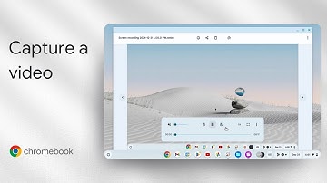 How to Record Your Screen on Chromebook Without App
