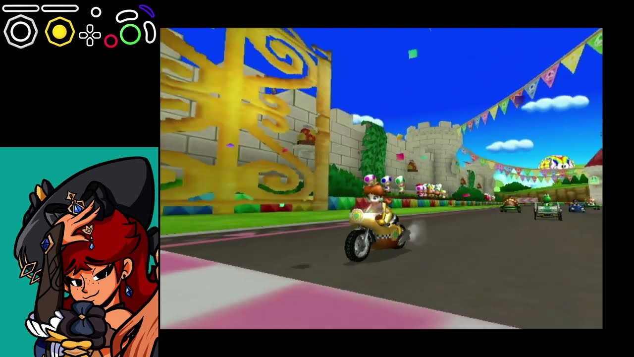 Mario Kart Wii CTGP Revolution - Mirror Mode 200cc Tracks (January 2026 Update - Part 3)