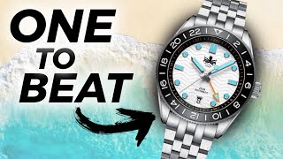 Phoibos Wave Master GMT Really Is A Game Changer!