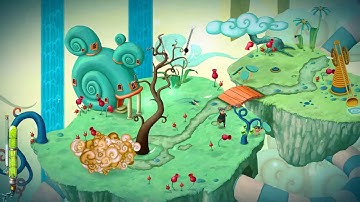 Figment - Walkthrough - Chapter 3 Freedom Promenade