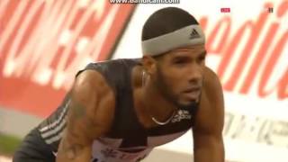 IAAF Diamond League Weltklasse Zürych 2016 - Men's 400m Hurdles