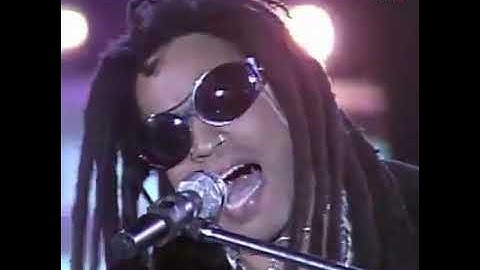 Lenny Kravitz "If You Can