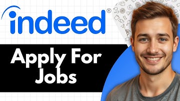 How To Apply For Jobs In Indeed.com (2025)