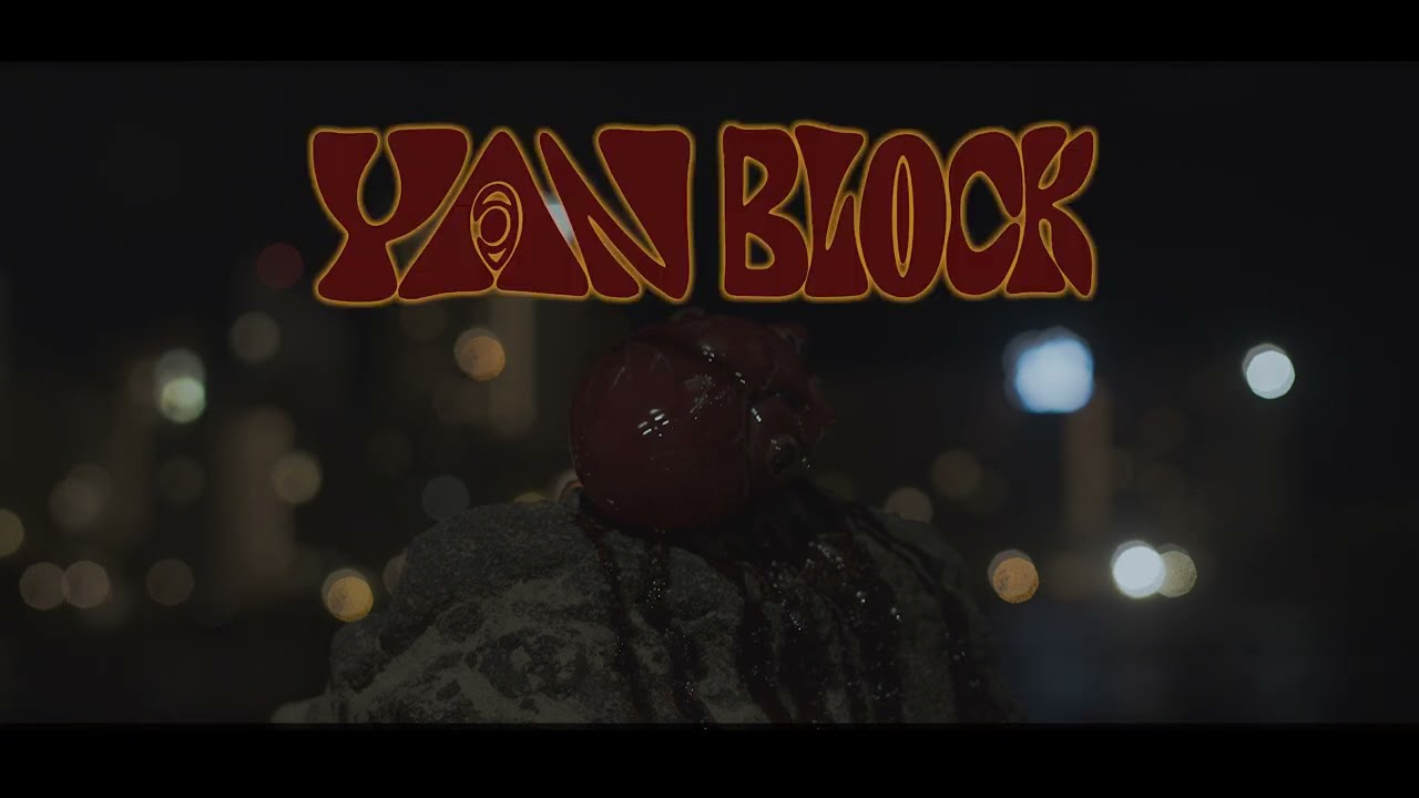 Yan Block - Korazón de Piedra (Visualizer) | 12AM EP