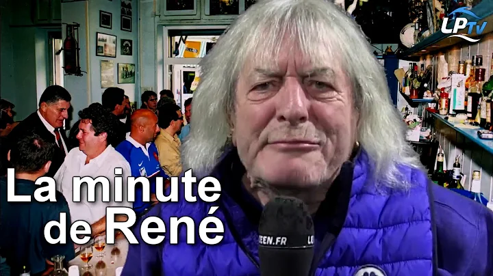 La minute nerve de Ren aprs Porto OM ! 3 - 0