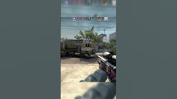 I found a clip of my first CSGO ace!