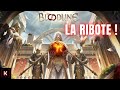 Bloodline heroes of lithas on dcouvre la ribote 