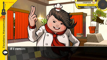 Danganronpa 1•2 Reload [2] (Extra 1) Chapter 1 :: Teruteru