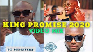 KING PROMISE BEST HIT 2020 VIDEO MIX / GHANAIAN HIGHLIFE VIDEO FEATURING KING PROMISE /DEEJAYIKE🤴🏿