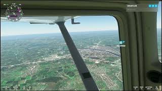 Çarşamba Ovası Microsoft Flight Simulator 2020
