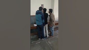 Applied physics lab AMU #shortvideo #trending