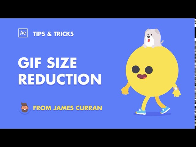 How To Reduce GIF Size Using These Simple & Easy Steps