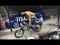 MOTOR ROCK Honda CD50 Custom