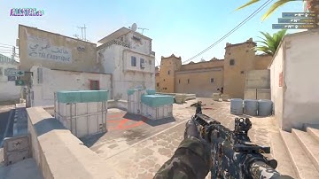 M4A4 3K on Dust 2 | Counter-Strike 2