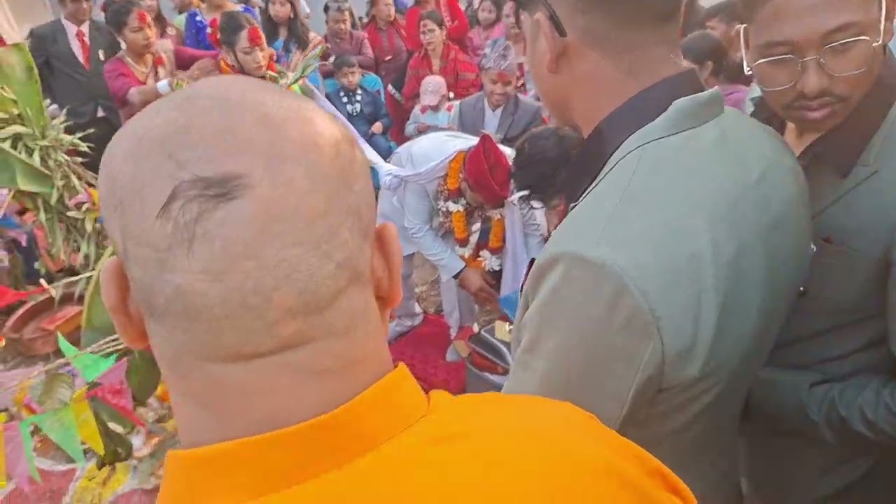 Chhimekiko bibaha sathiharu  support me #fyp 