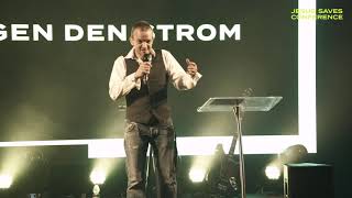 Stephan Panter - Gegen den Strom // Predigt JESUS SAVES Conference