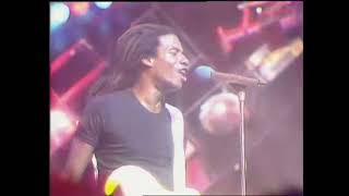 Eddy Grant Romancing The Stone Tv 
