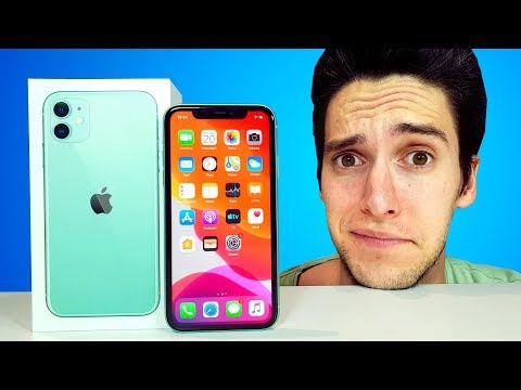 COMPRO el iPhone 11    Y ESTA es mi SENSACI N - Unboxing en espa ol