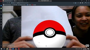 Feature Tracking for Web-based AR Application
