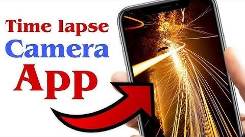 How To Record Time lapse Video on Android and IPhone device