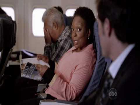 LOST - LAX - "No Ordinary World"
