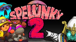 SPELUNKY 2 SPEEDRUNNING INVITATIONAL TOURNAMENT