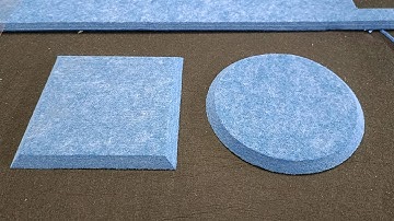 V Groove Cutting Machine for 9mm PET Acoustic Panel