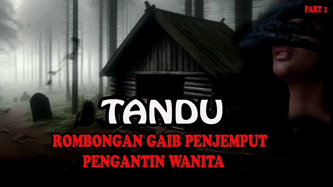 KACAU..MIMPI BASAH TIAP MALAM ❗️❗️GADIS INI TAK SADAR JADI PENGANTIN SETAN # 1