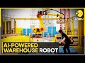 AI-powered Robots: Robot transforming warehouse jobs | Latest News | WION