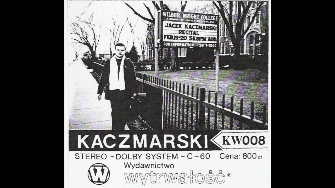 Kaczmarski Epitafium Dla Brunona Jasieńskiego Epitafium dla Brunona Jasieńskiego - Jacek Kaczmarski - YouTube