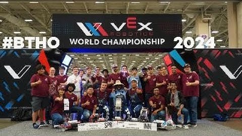 Why do VEX U with Aggie Robotics?