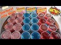 How To: Make Starburst Jello Shots | NEW STARBURST JELLO | PARTY IDEAS