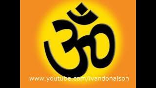 EL MAS PODEROSO AUM MANTRA - THE MOST POWERFULL AUM MANTRA