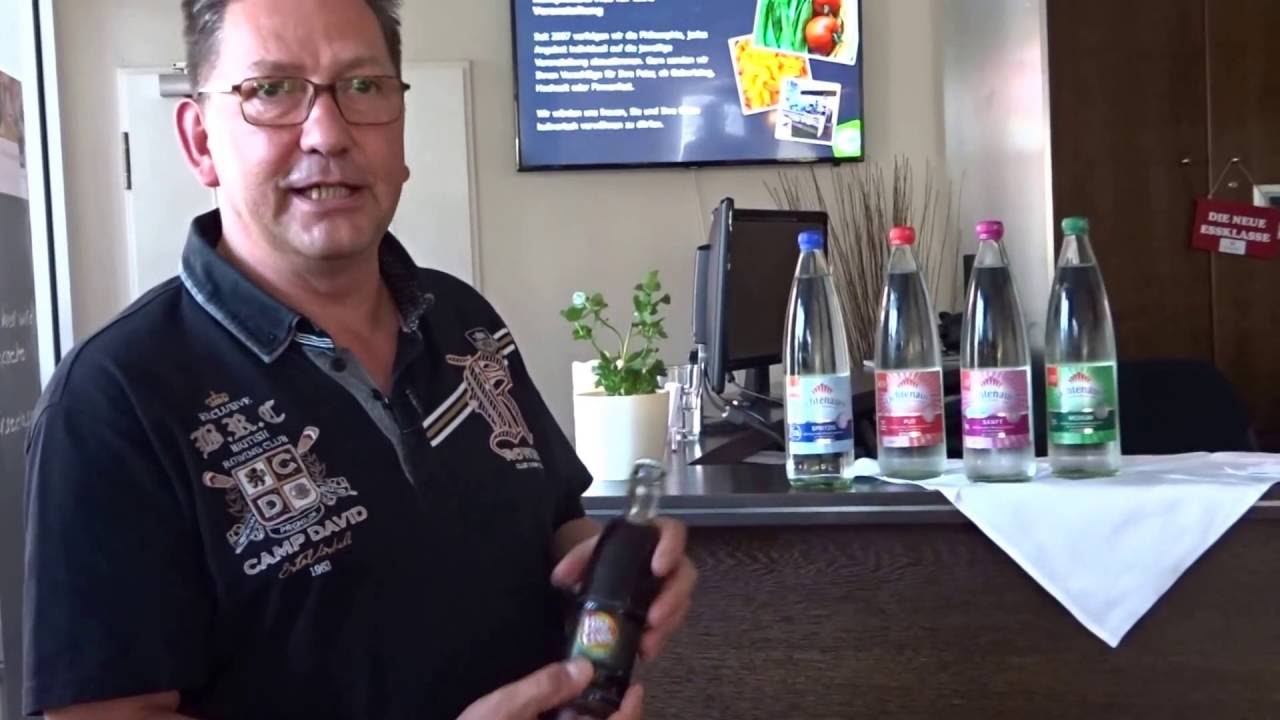 Begrüßung beim Lichtenauer Kochevent im Kochatelier Adlershof (Raphaelas Welt)