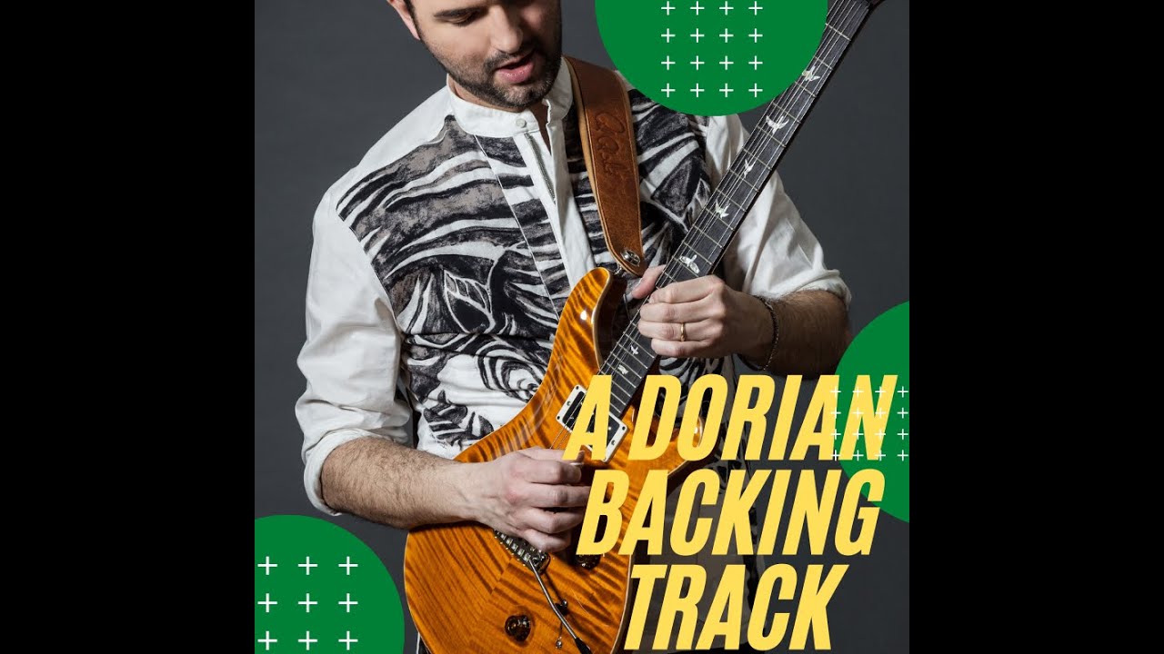 Mirco Dimitrio [A dorian acoustic rock backing track]