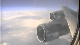 Aboard Air Canada Flight 843 [B747] from Glasgow to Toronto