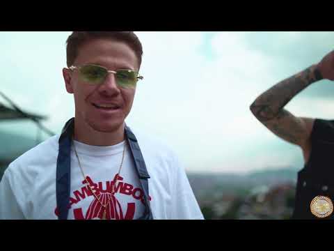 Marky Mel Ft Holguin Mc - Heridas