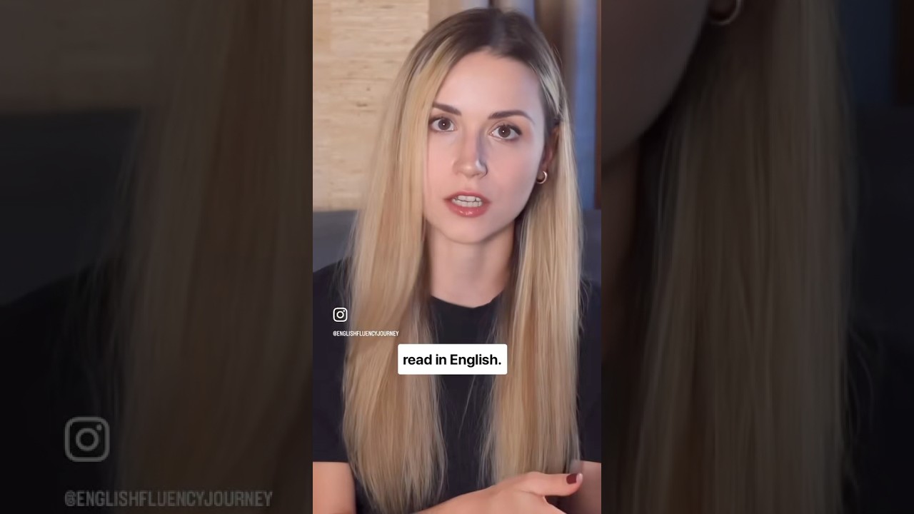 Reading in English