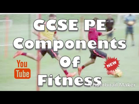 GCSE PE 9-1