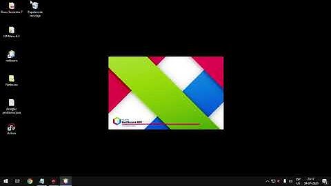 Solución Cannot run program "cmd" Netbeans 11.0