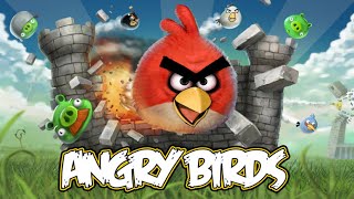 Angry Birds PSP Android Port Gameplay