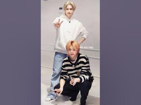 песня+феликс и хёнджин=0_0 ХАХАХА стрэй кидс феликс и хёнджин♡♡ - YouTube